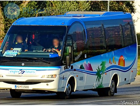 PG FU569, Indcar Mago 2