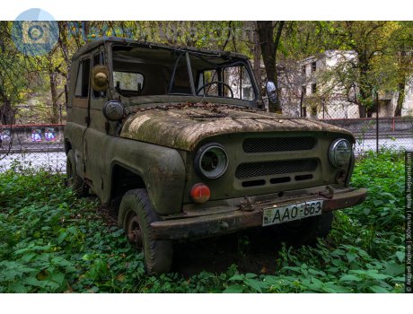 AAO-663, UAZ 469/3151