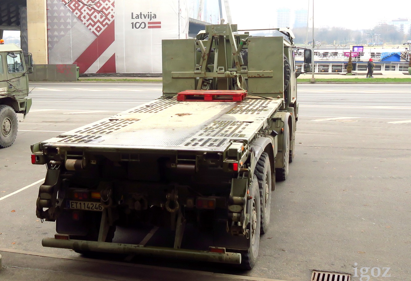 ET 114246, Iveco M320 