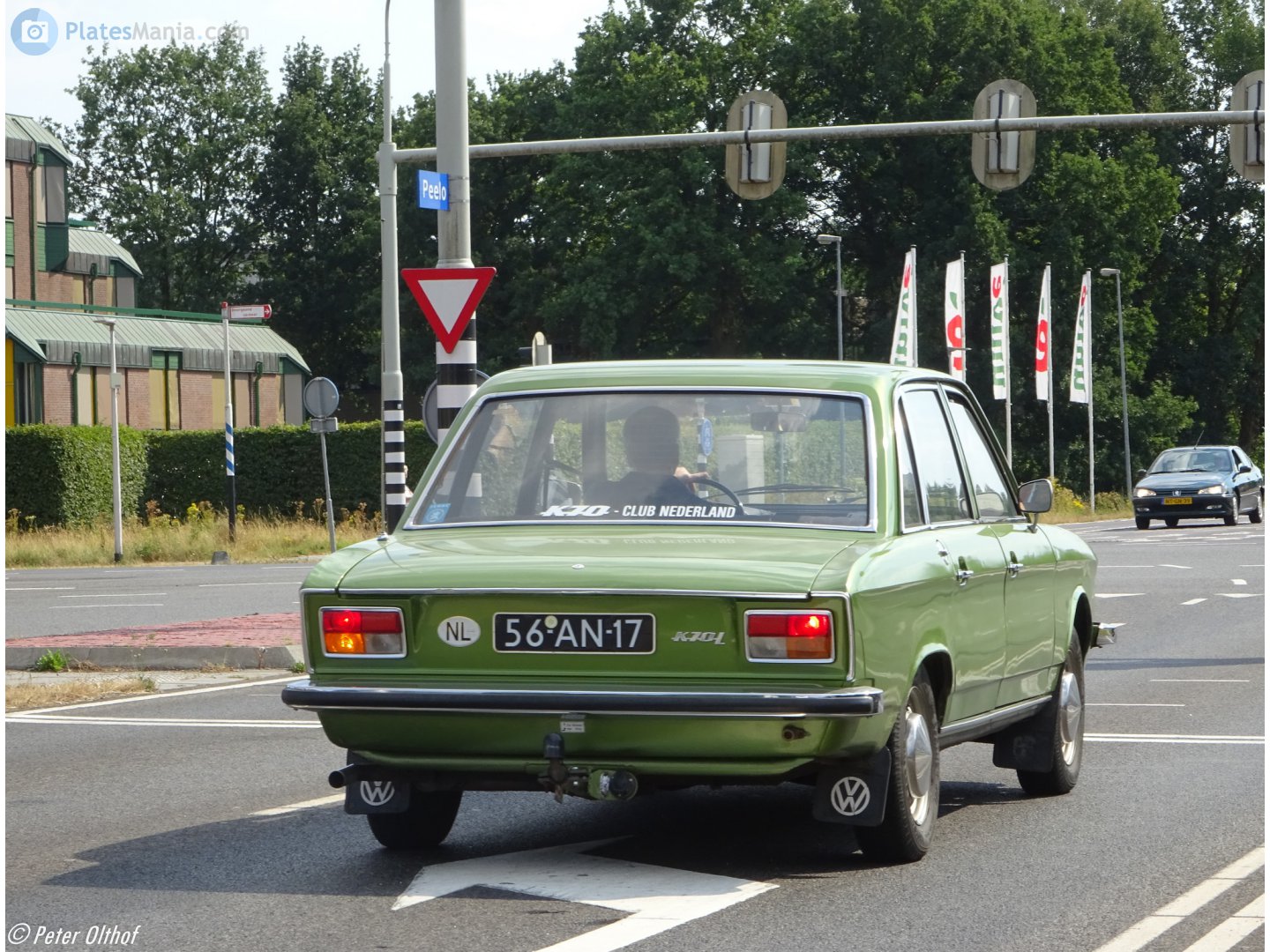 56-AN-17, Volkswagen K70 1st gen (Typ 48), 1969–1975