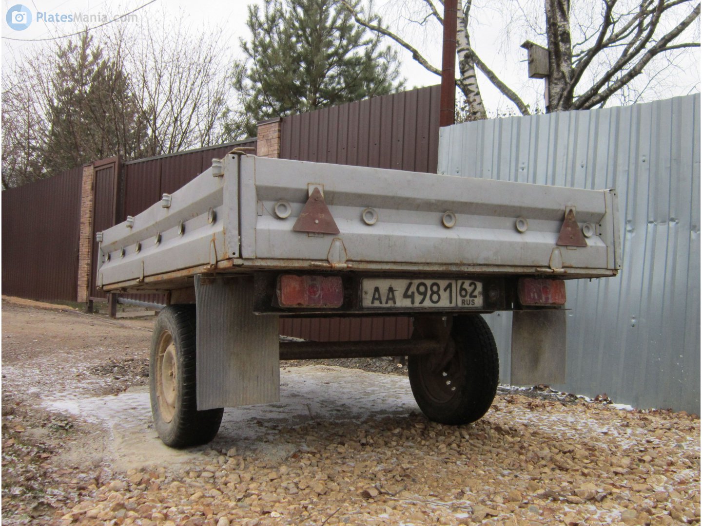 аа 4981 62, Tonar 8310 