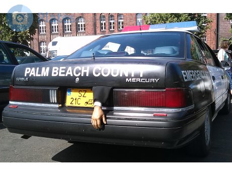 SZ 21C, Mercury Sable