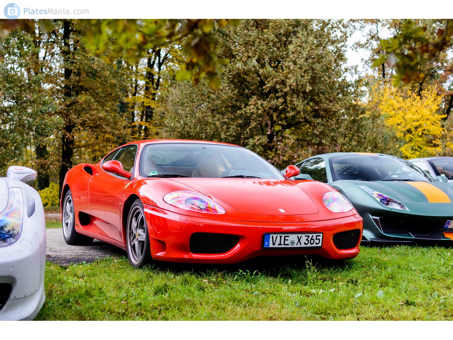 VIE X 365, Ferrari 360 Modena, 1999–2004