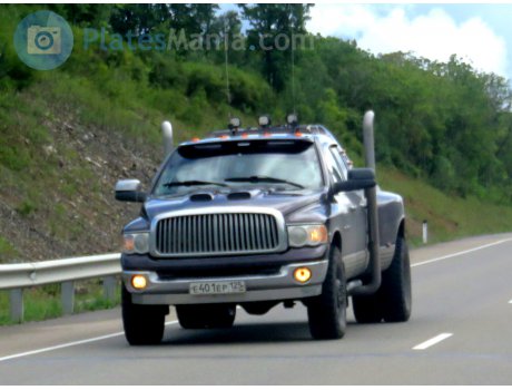 е401ер125, Dodge Ram