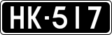 License plate of Finland, Oldtimers