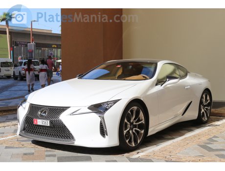 4 8163, Lexus LC