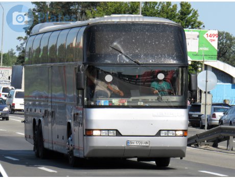 BH 1720 HM, Neoplan Cityliner