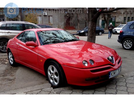 KMI 7K37, Alfa Romeo GTV
