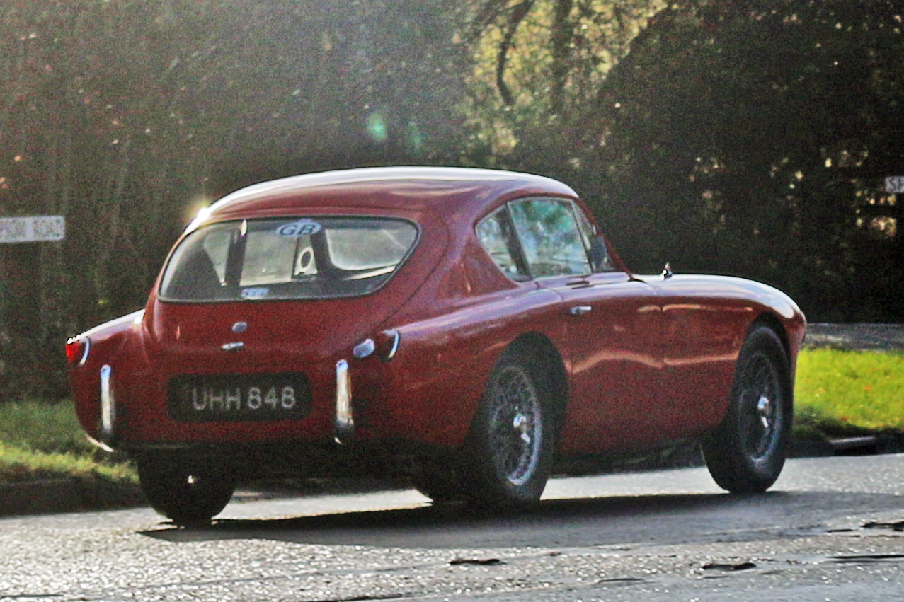 UHH848, AC Aceca Aceca I, 1954–1963
