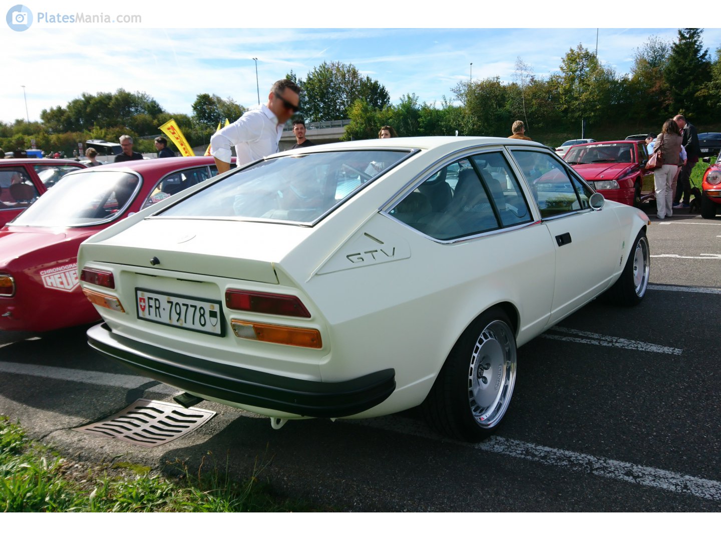 FR 79778, Alfa Romeo Alfetta 1st gen GT (116), 1974–1980
