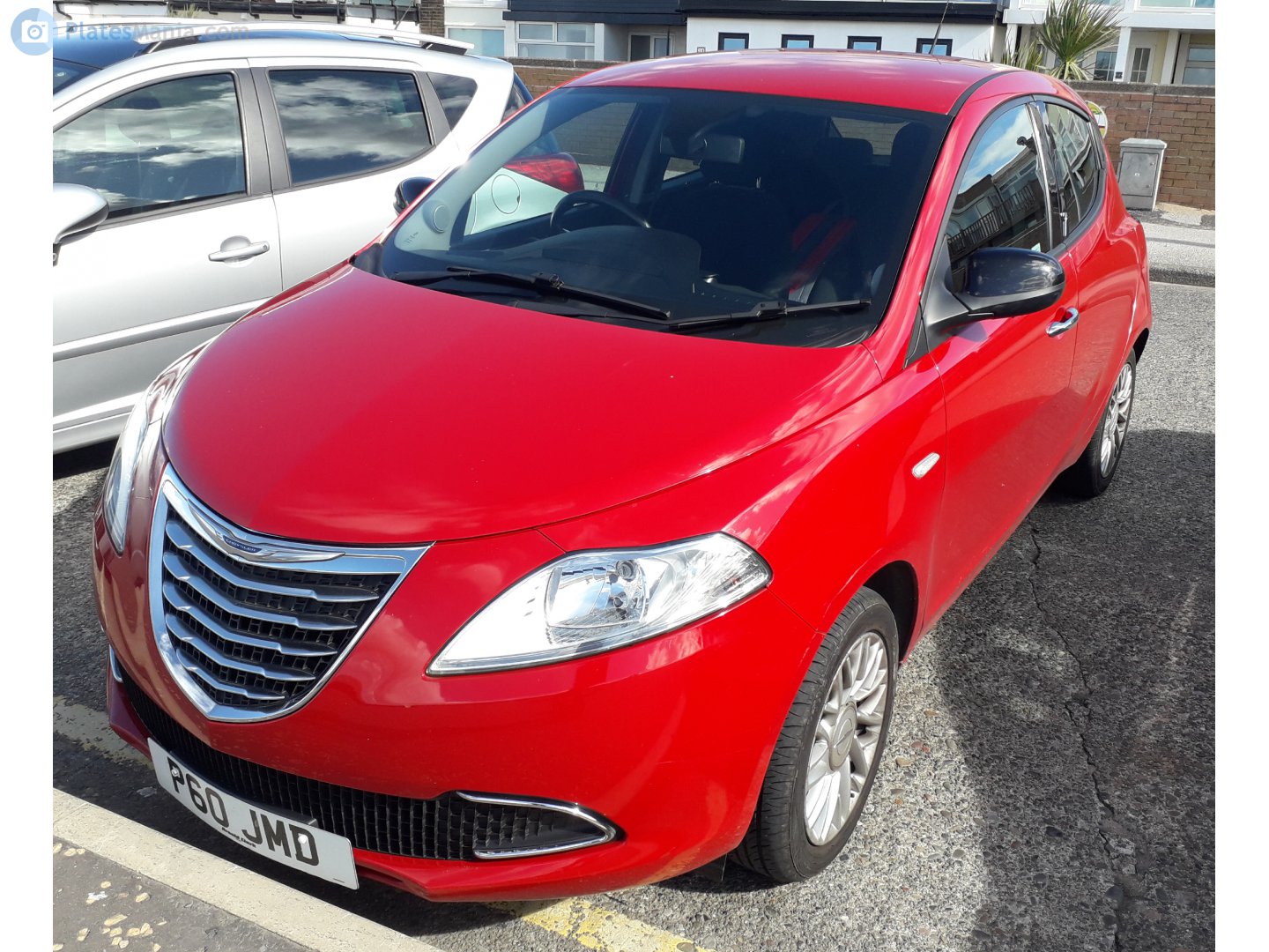 P60JMD, Chrysler Ypsilon 1st gen (846; UK- and JP-market), 2011–2015