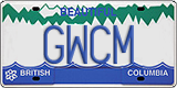 British Columbia, Vanity Plates