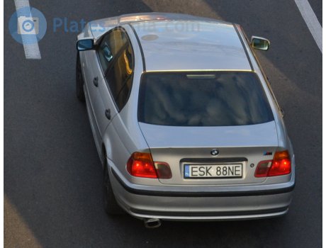 ESK 88NE, BMW 3 Series