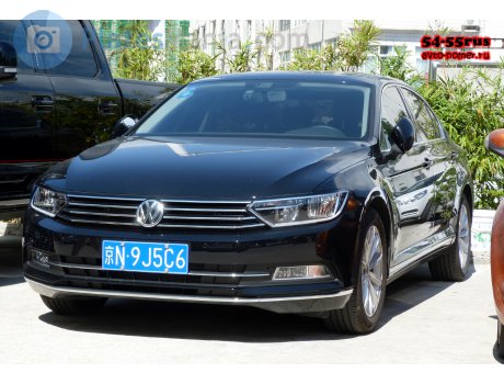 京N·9J5C6, Volkswagen Magotan