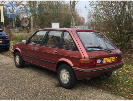 NF-71-DS, Austin Maestro