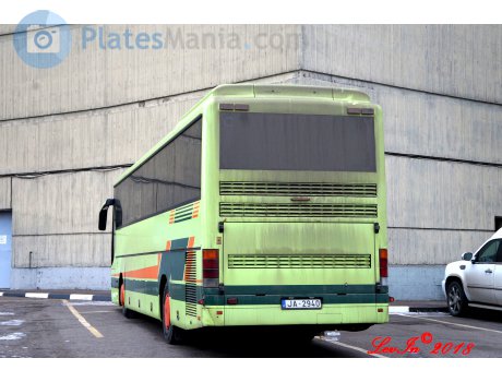 JA-2940, Setra 300-Series