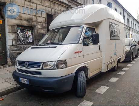 BX 204 SW, Wingamm Ibis