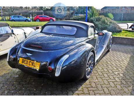 BE11 CVL, Morgan Aero 8