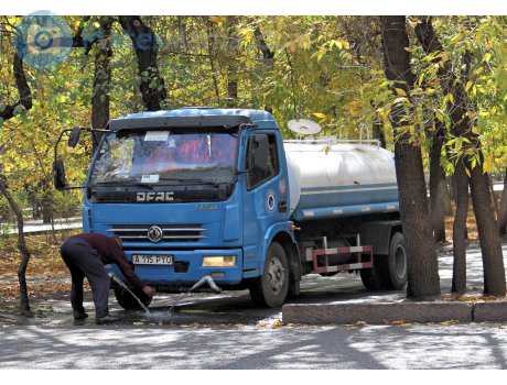 A 115 PYO, DongFeng DFAC Duolika