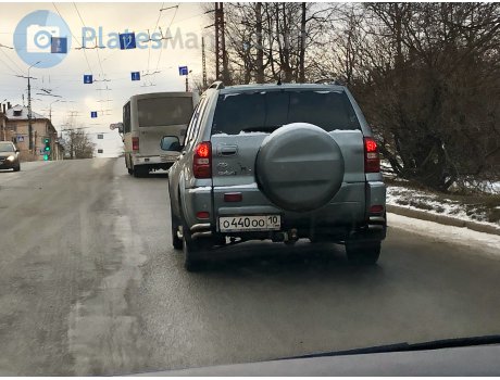 о440оо10, Toyota RAV4