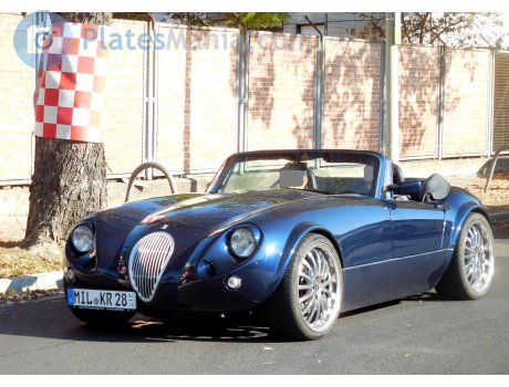 MIL KR 28 (04/10), Wiesmann MF3