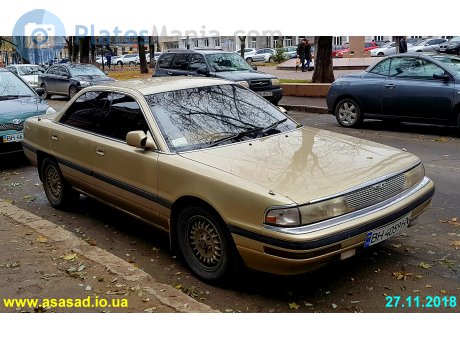 BH 4059 HX, Mazda Persona