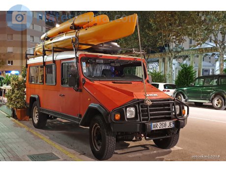 AR-268-JE, UMM Alter