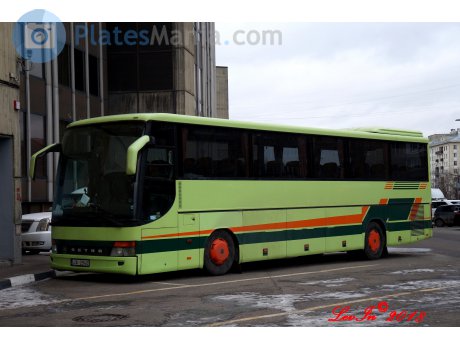 JA-2940, Setra 300-Series