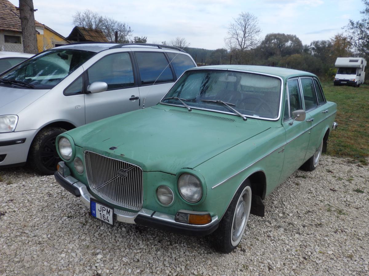 JPM-164, Volvo 164 1st gen, 1968–1975