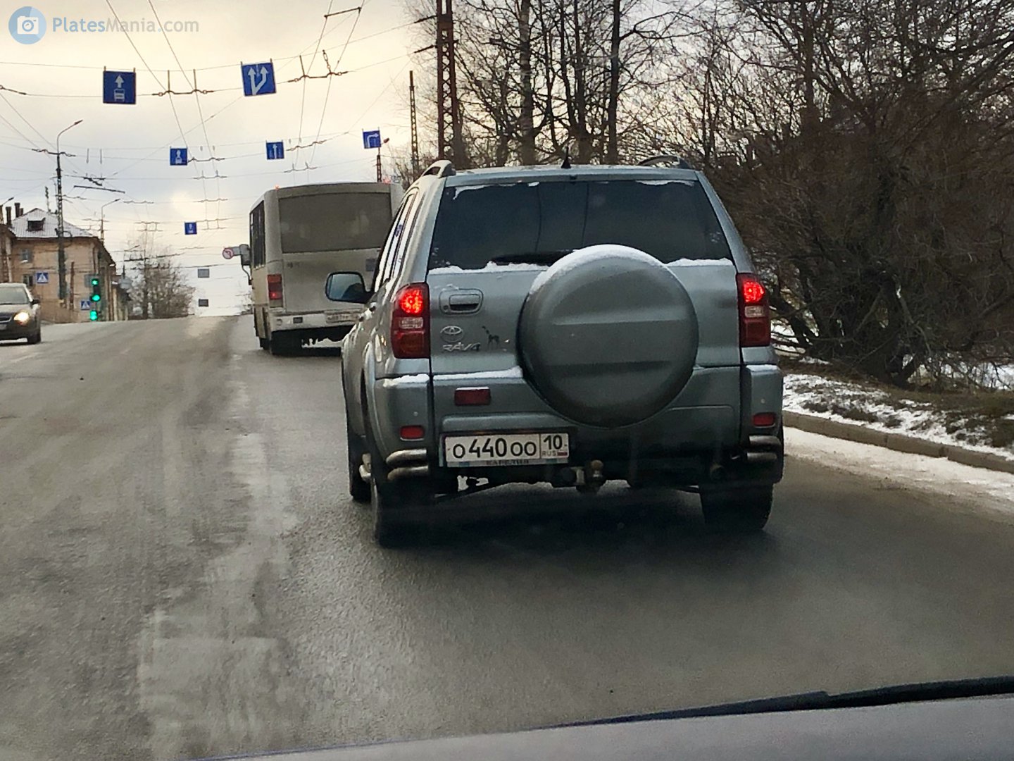 о 440 оо 10, Toyota RAV4 