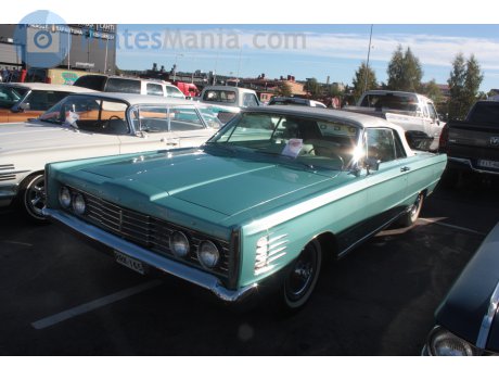 RRK-165, Mercury Monterey