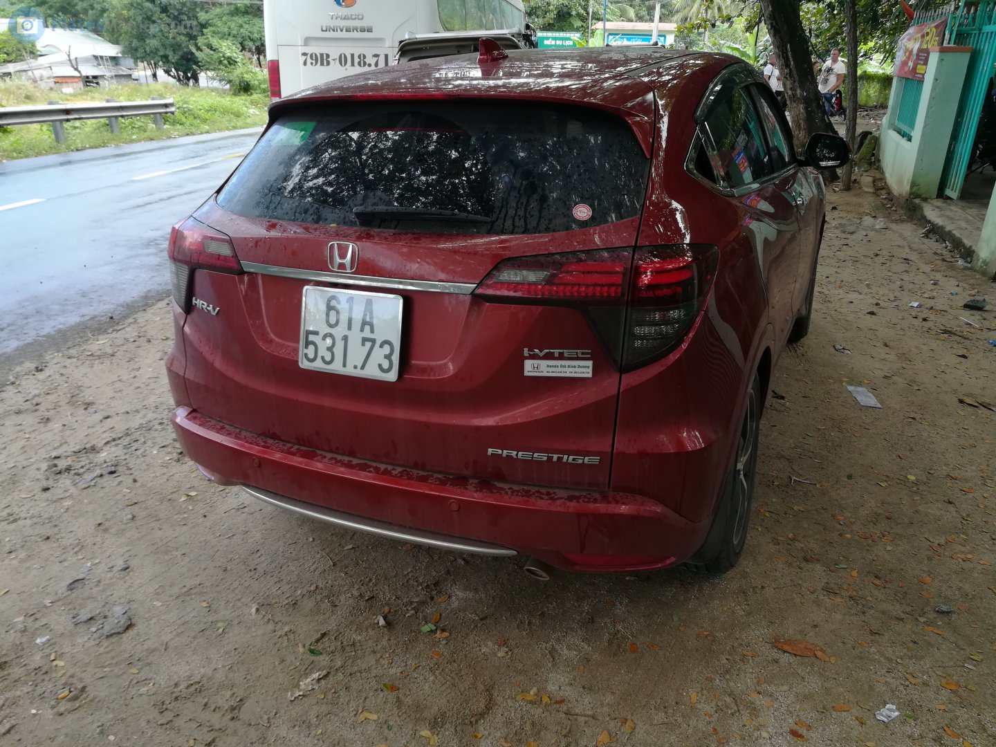 61A-531.73, Honda HR-V 2nd gen (RU), 2014–2021