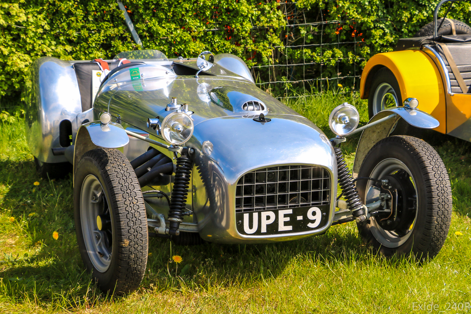 UPE9, Lotus Mark VI 