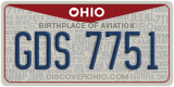 Ohio, ABC 1234