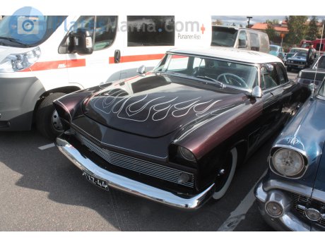 TXZ-44, DeSoto Diplomat