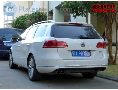 新A·9BX90, Volkswagen Variant