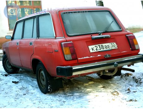 к238ве32, Lada (VAZ) 2104