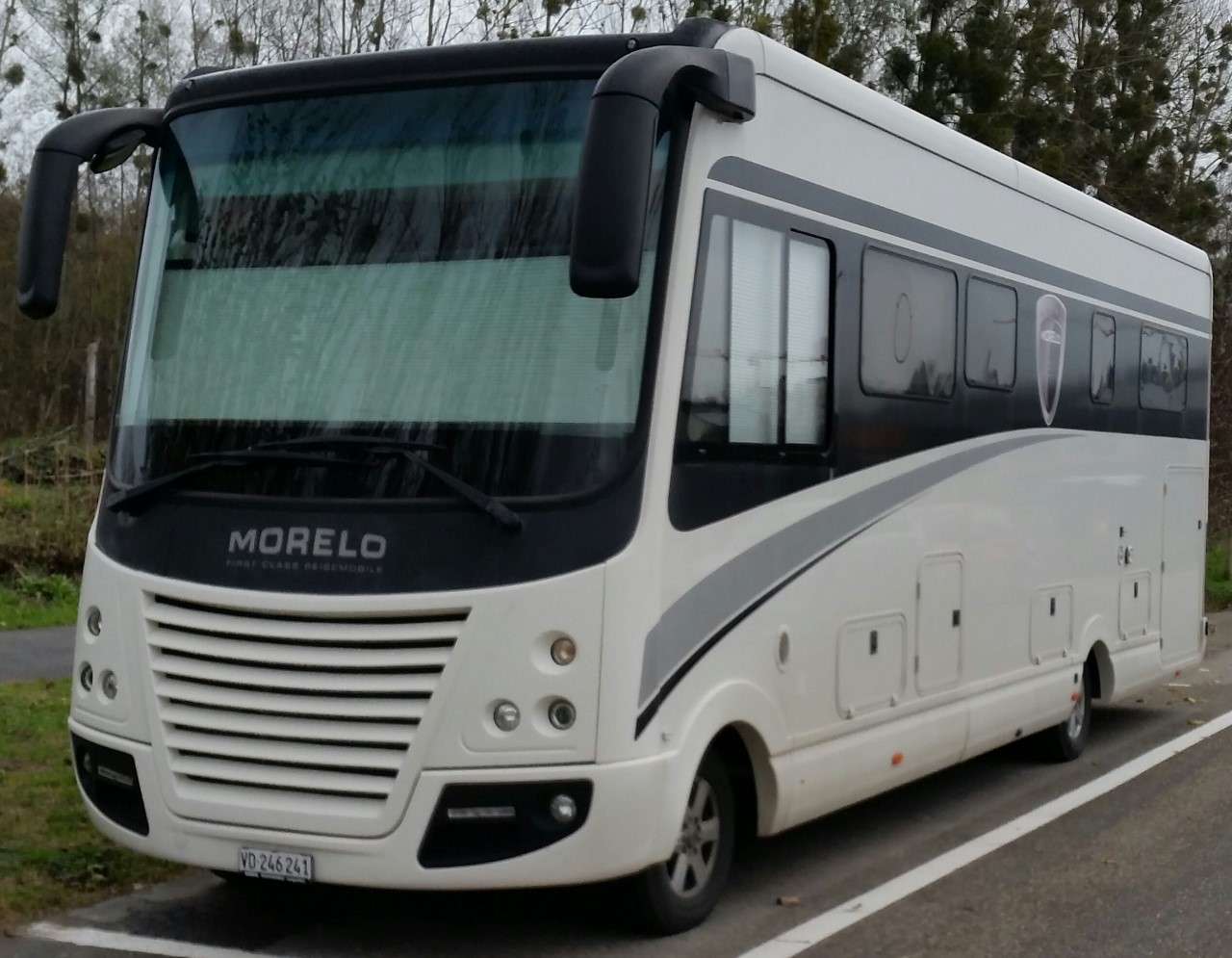 VD 246241, Morelo Loft 