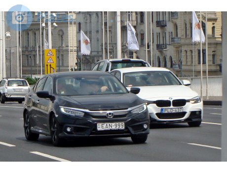 EAN-999, Honda Civic