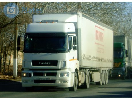 90 JL 080, KamAZ 5490