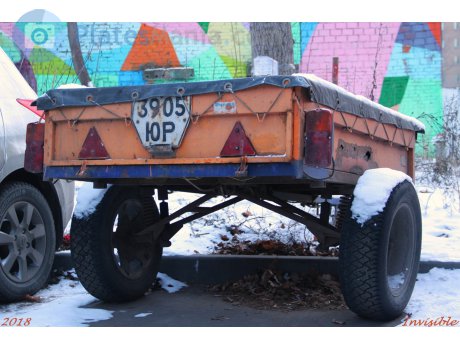 3905 ЮР, NefAZ (NZAS) 8151 Пчёлка