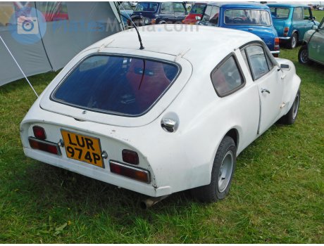 LUR 974P, MINI Marcos GT