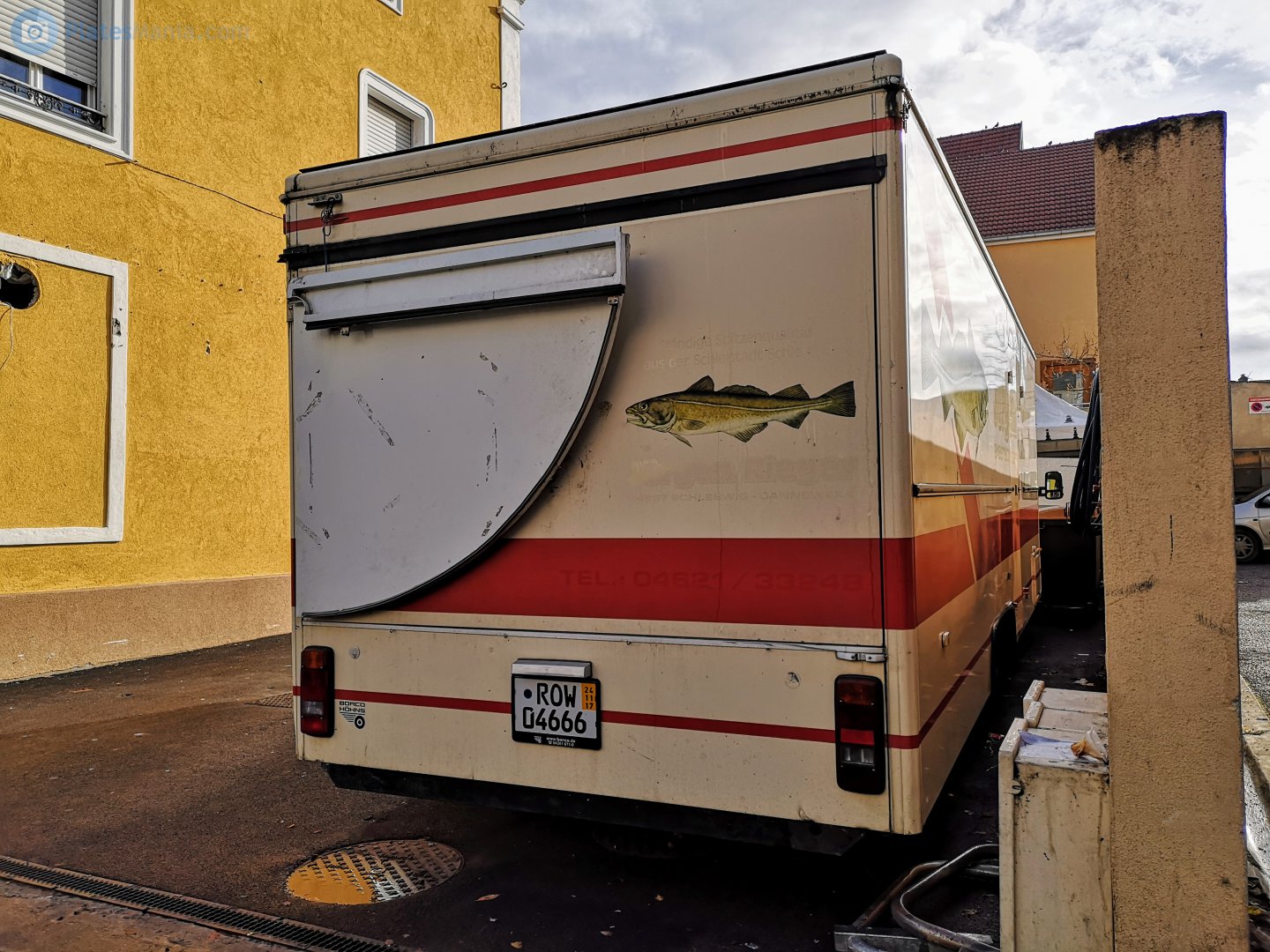 ROW 04666, Borco Höhns 