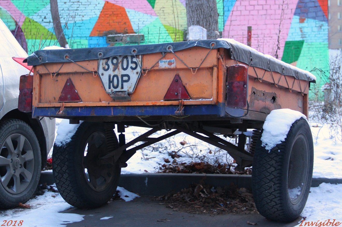 3905 ЮР, NefAZ (NZAS) 8151 Пчёлка 