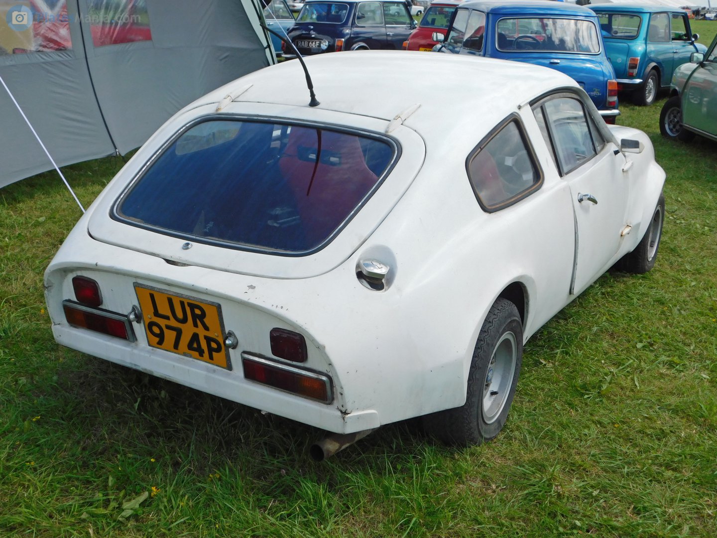 LUR974P, MINI Marcos GT 
