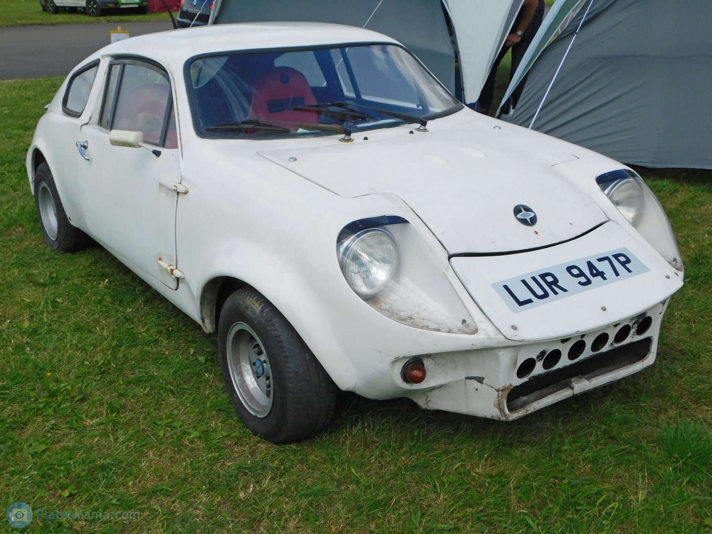 LUR974P, MINI Marcos GT 