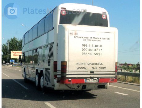 LKR 34010, Neoplan Skyliner