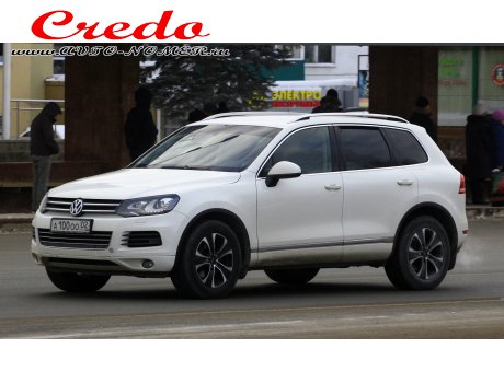 а100оо02, Volkswagen Touareg
