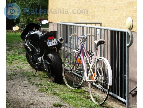 ZPY 8T46, Yamaha YZF