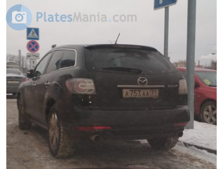 а753аа71, Mazda CX-7